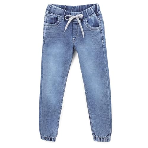 chopper club Jungen Jeanshosen - Dehnbare Denims fur Jungs Slim Fit-Stone von chopper club