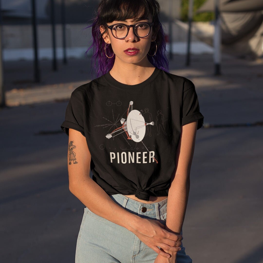 Pioneer T-Shirt Für Frauen von chopshopstore