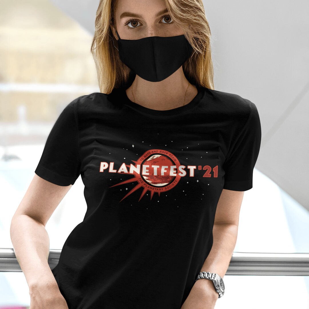 Planetfest "21 Für Frauen von chopshopstore