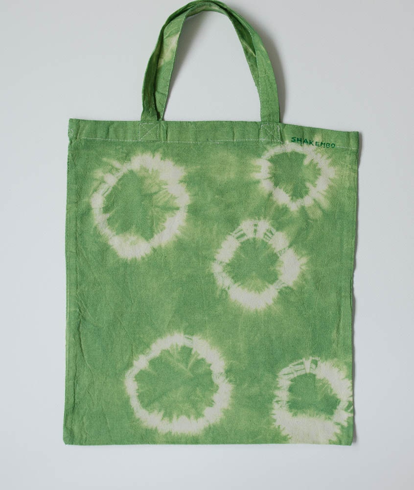 Batik Bohotasche Grün Batik Bohotasche Grün von chrigesart