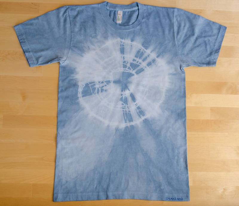 T-Shirt, Biobaumwolle, Gute Qualität, Batik, Nach Wunsch, Auf Bestellung, Grösse S An Lager T-Shirt, Biobaumwolle, Gute Qualität, Batik, Nach Wunsch, Auf Bestellung, Grösse S An Lager von chrigesart