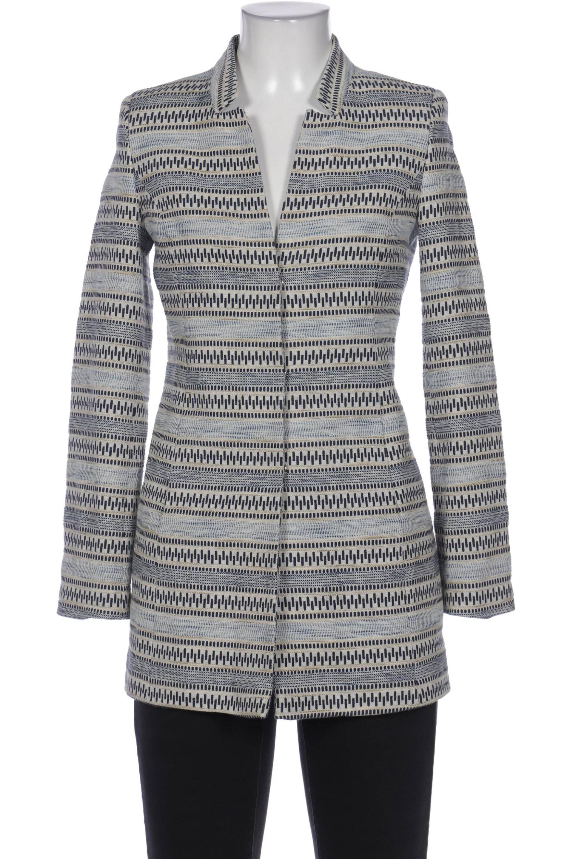 Christian Berg Damen Blazer, blau von christian berg