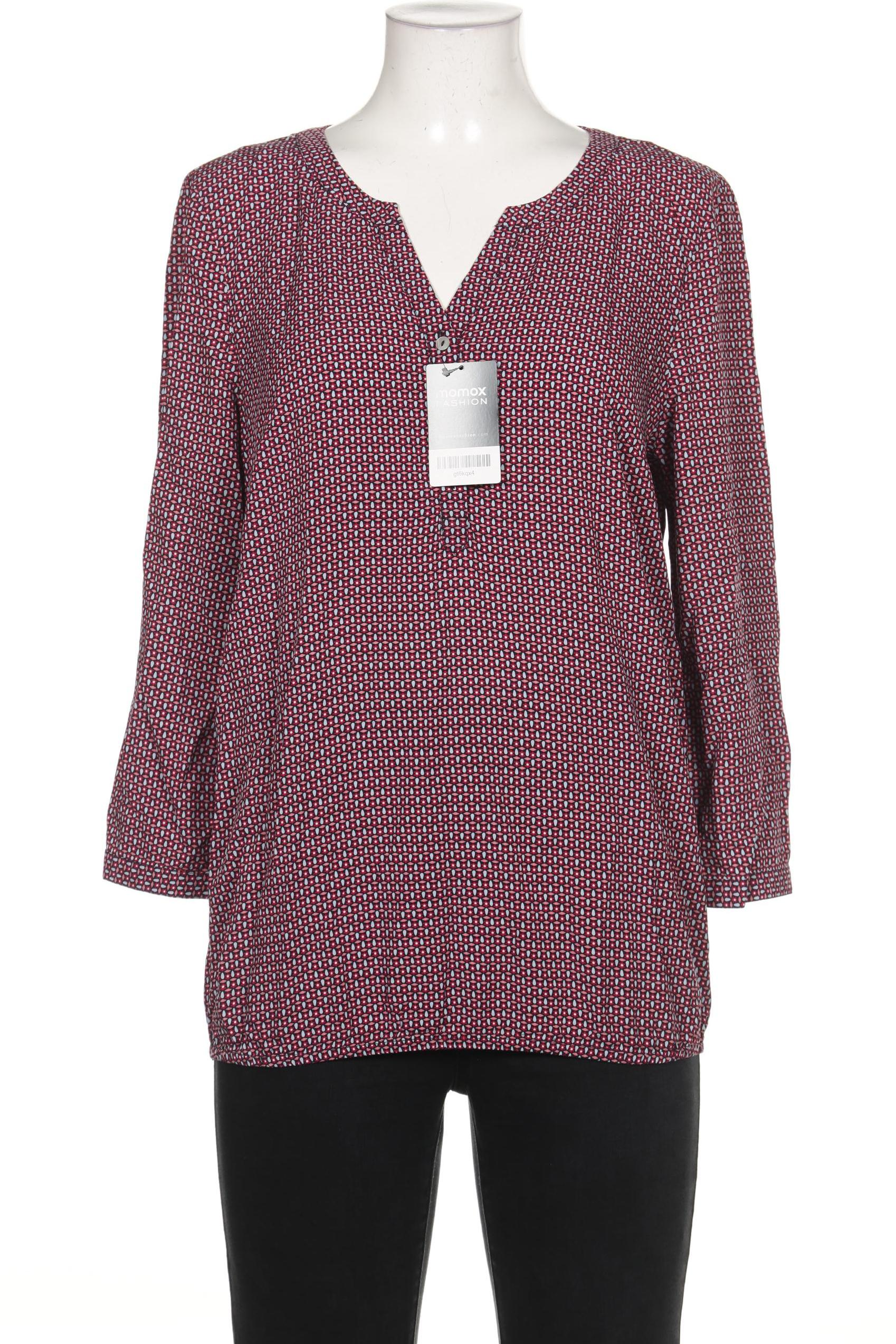 Christian Berg Damen Bluse, bordeaux von christian berg