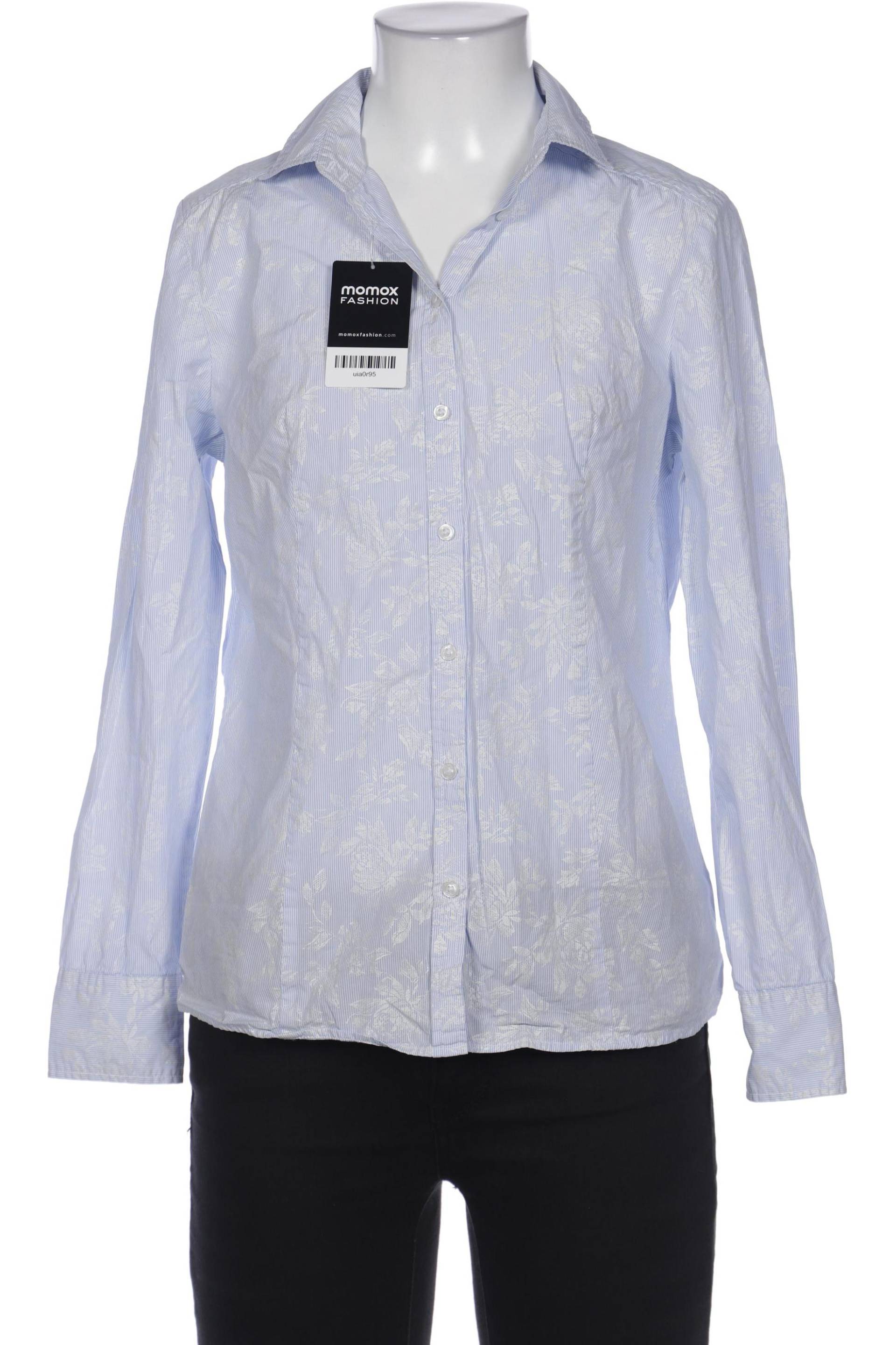 Christian Berg Damen Bluse, hellblau von christian berg