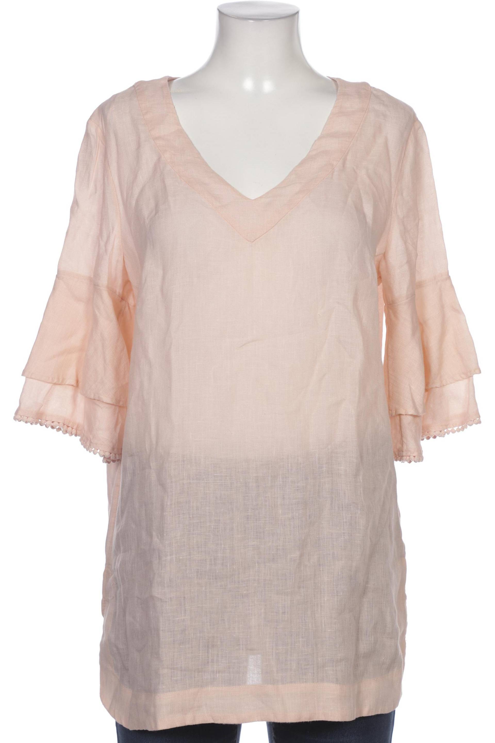 Christian Berg Damen Bluse, pink von christian berg