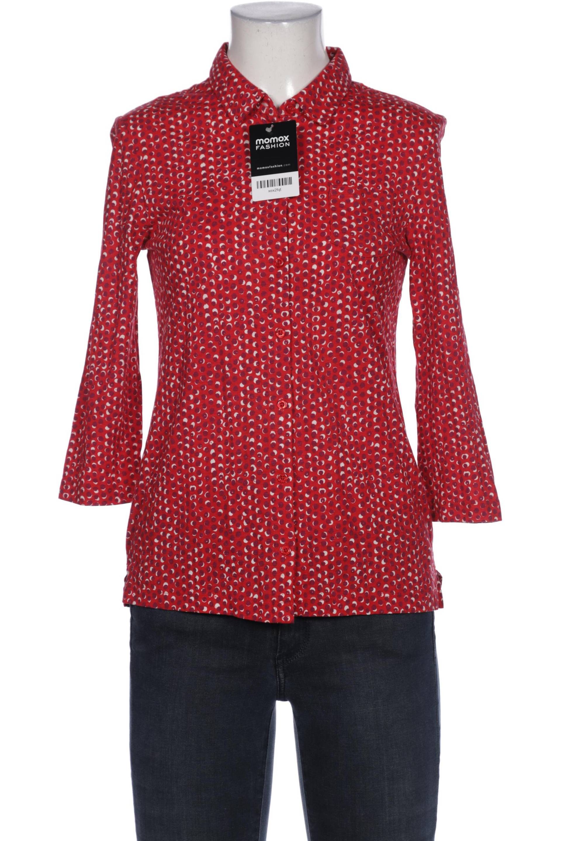 Christian Berg Damen Bluse, rot von christian berg