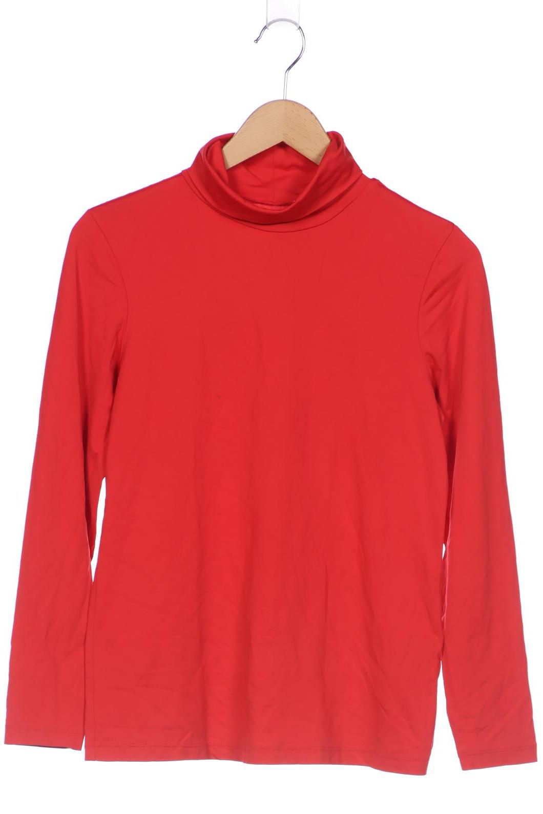 Christian Berg Damen Langarmshirt, rot von christian berg