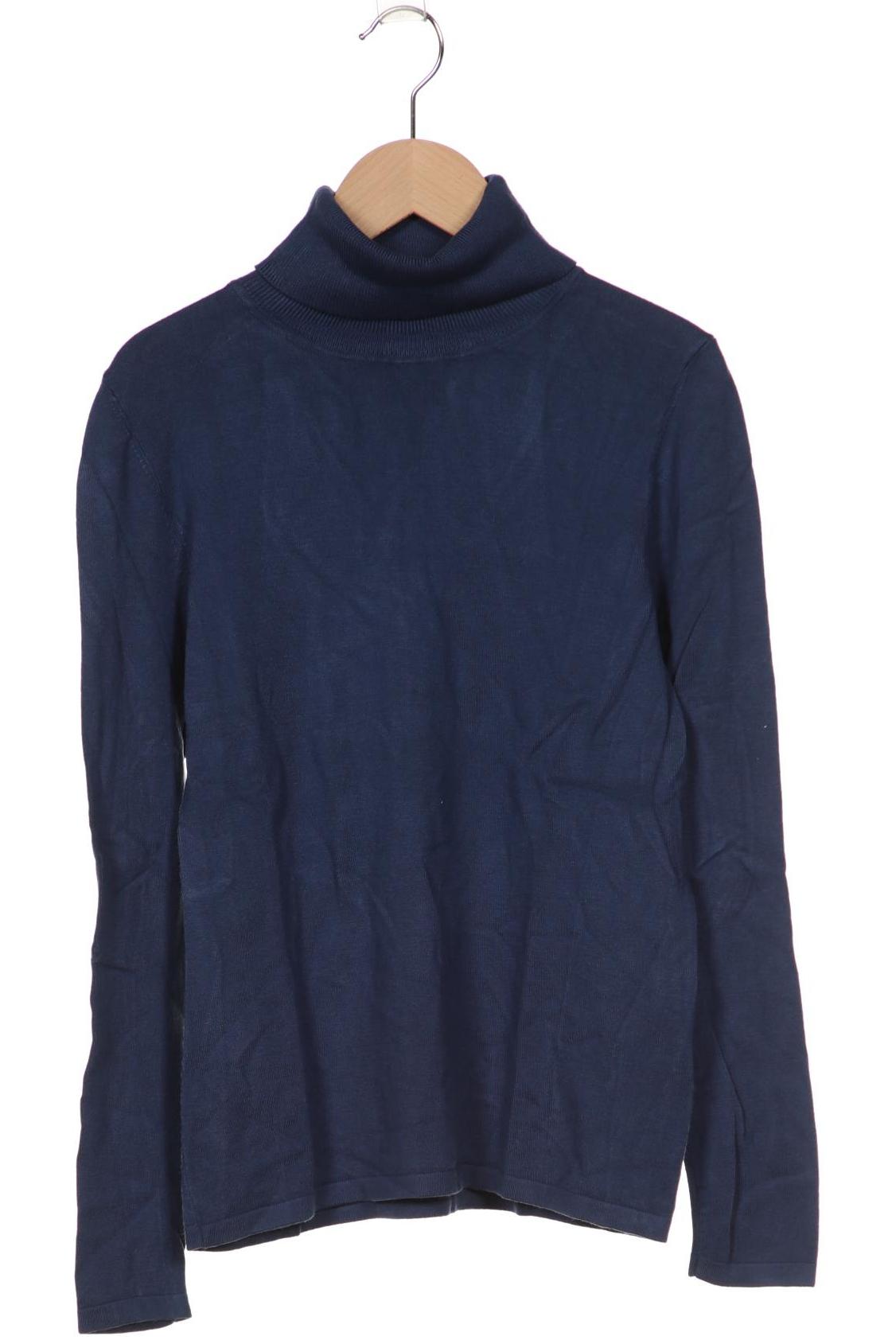 Christian Berg Damen Pullover, blau von christian berg