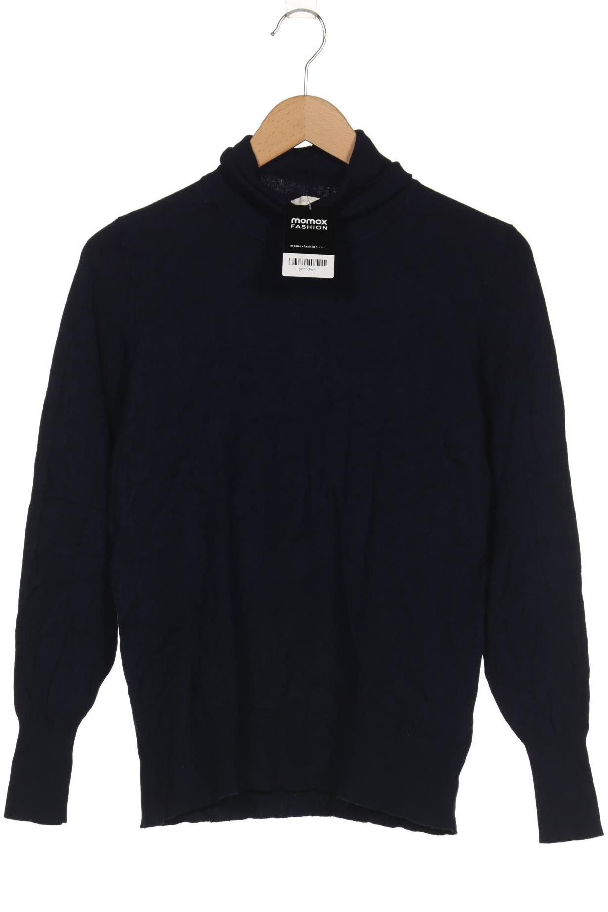 Christian Berg Damen Pullover, marineblau von christian berg