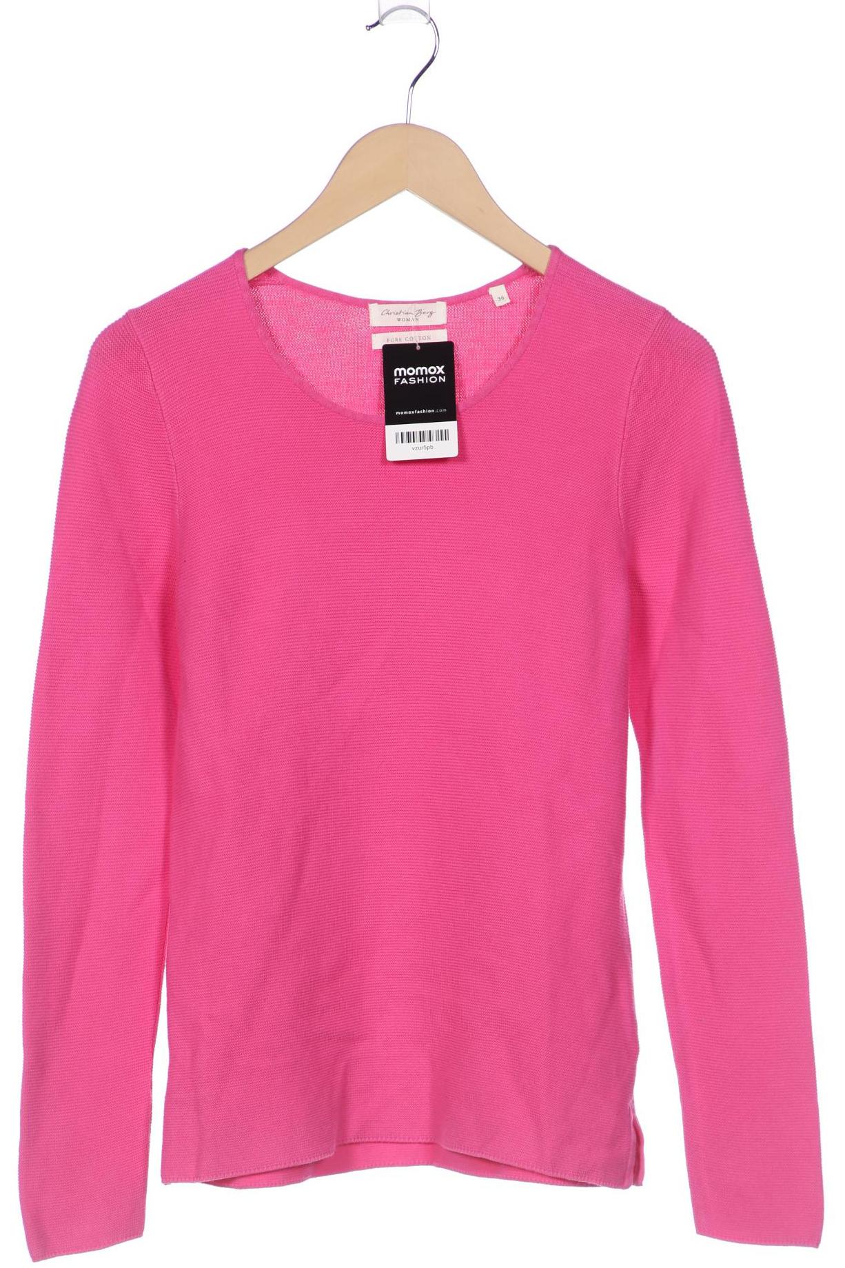 Christian Berg Damen Pullover, pink von christian berg