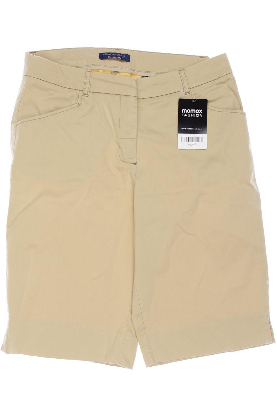 Christian Berg Damen Shorts, beige von christian berg