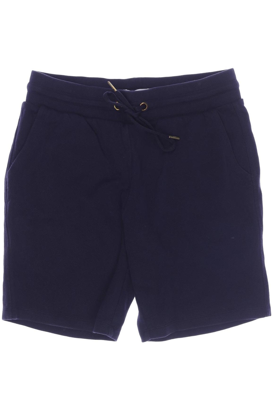 Christian Berg Damen Shorts, marineblau von christian berg