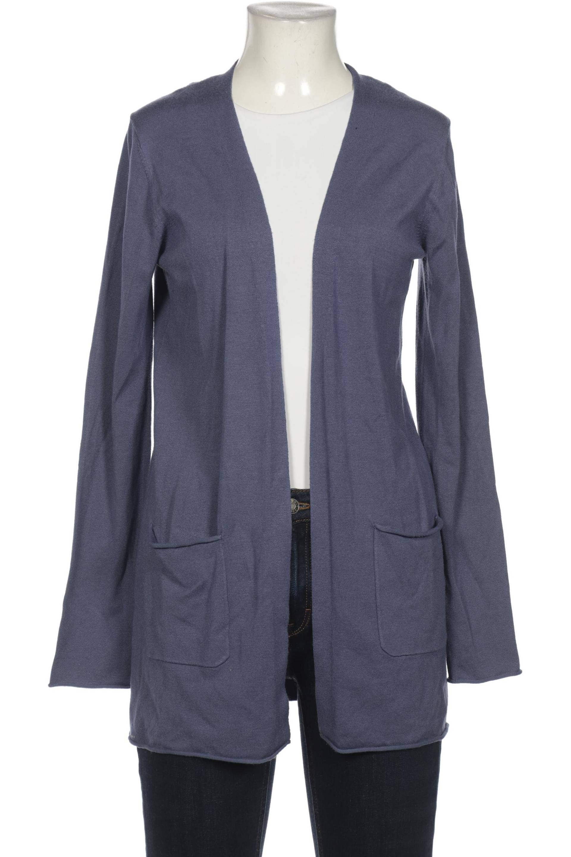 Christian Berg Damen Strickjacke, blau von christian berg