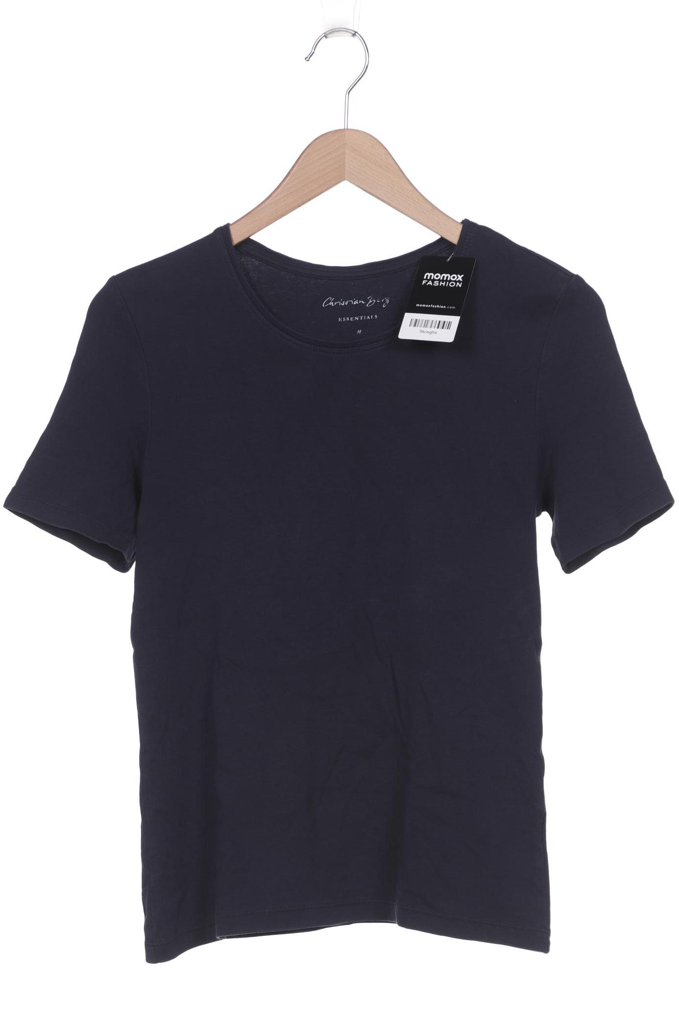 Christian Berg Damen T-Shirt, marineblau von christian berg