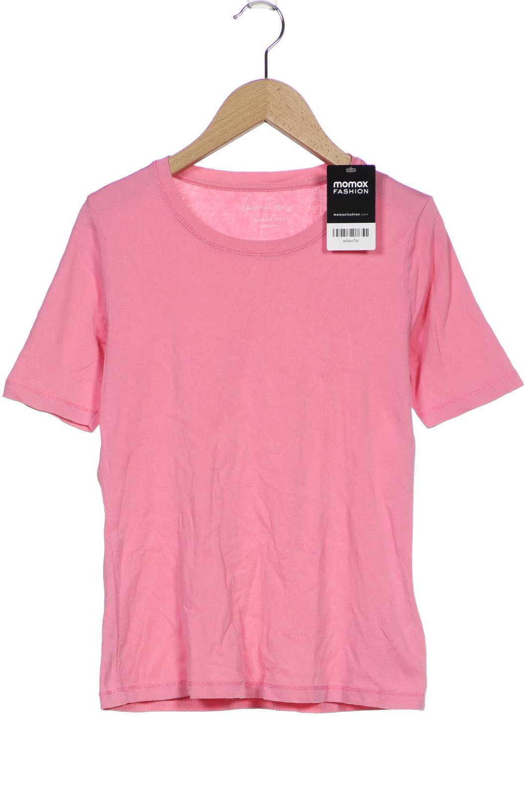 Christian Berg Damen T-Shirt, pink von christian berg