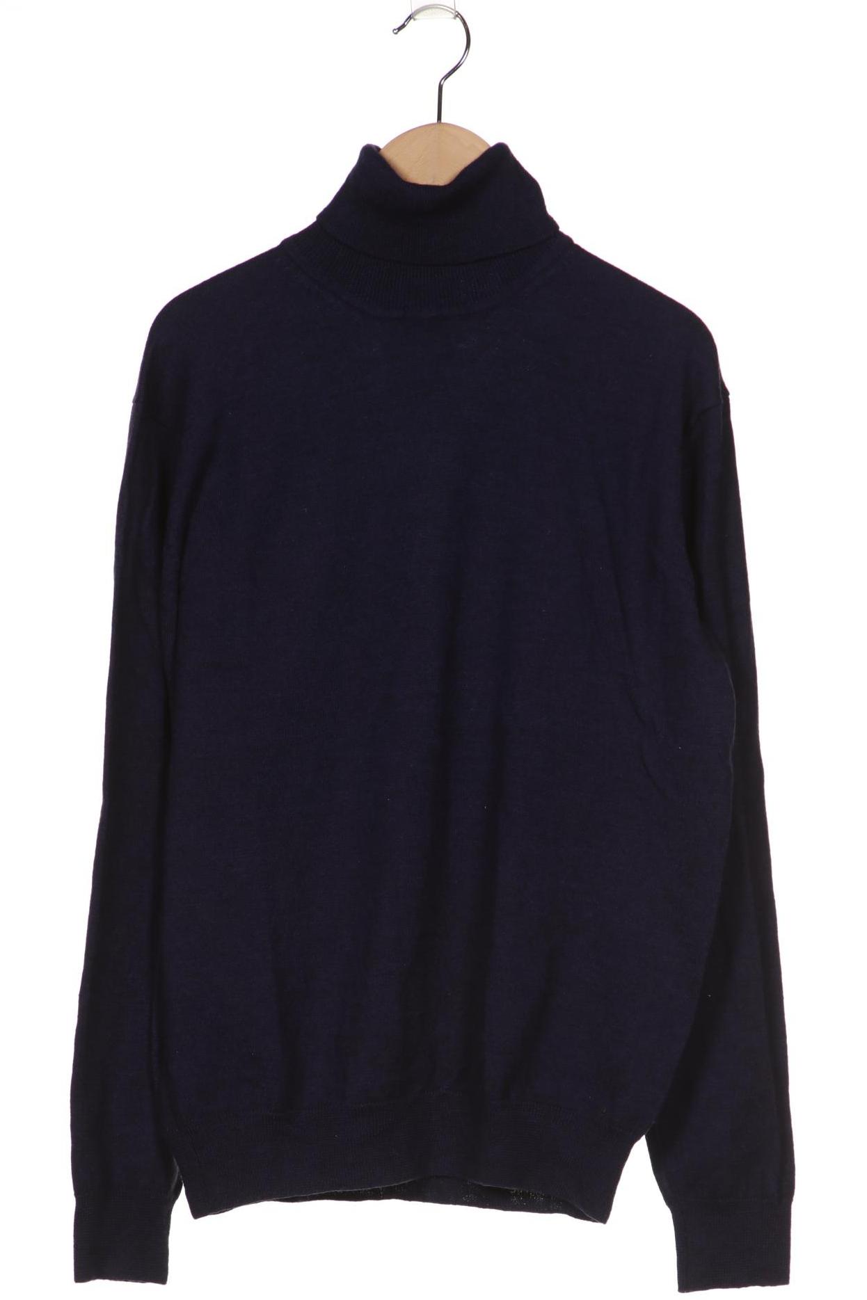 Christian Berg Herren Pullover, marineblau von christian berg