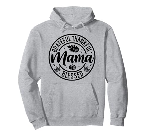 Thankful Mama Jesus God Christentity Faith Pullover Hoodie Thankful Mama Jesus God Christentity Faith Pullover Hoodie von christianity jesus god faith christian designs