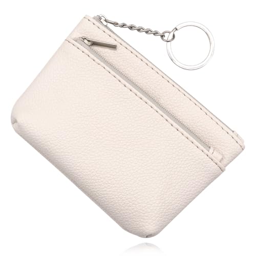 Münzbörse, weiß, Klassisch von chunyuwen