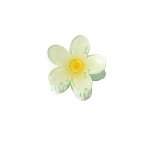 Haarklammer für Mädchen, Blume, Haarspange, Frühlings-Haarwerkzeug, Pferdeschwanzhalter, französische Haarklammer, Damen-Haarschmuck, Sommer-Haarspange von churuso