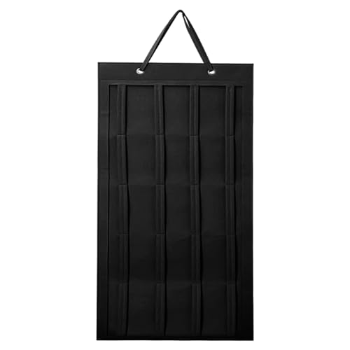 churuso Großer Haarklauen Clip Organizer Halter Zum Aufhängen Von Haarbändern Für Frauen Und Mädchen Haarspangen Ständer Halter Für Wand Tür Haarband Aufbewahrung von churuso