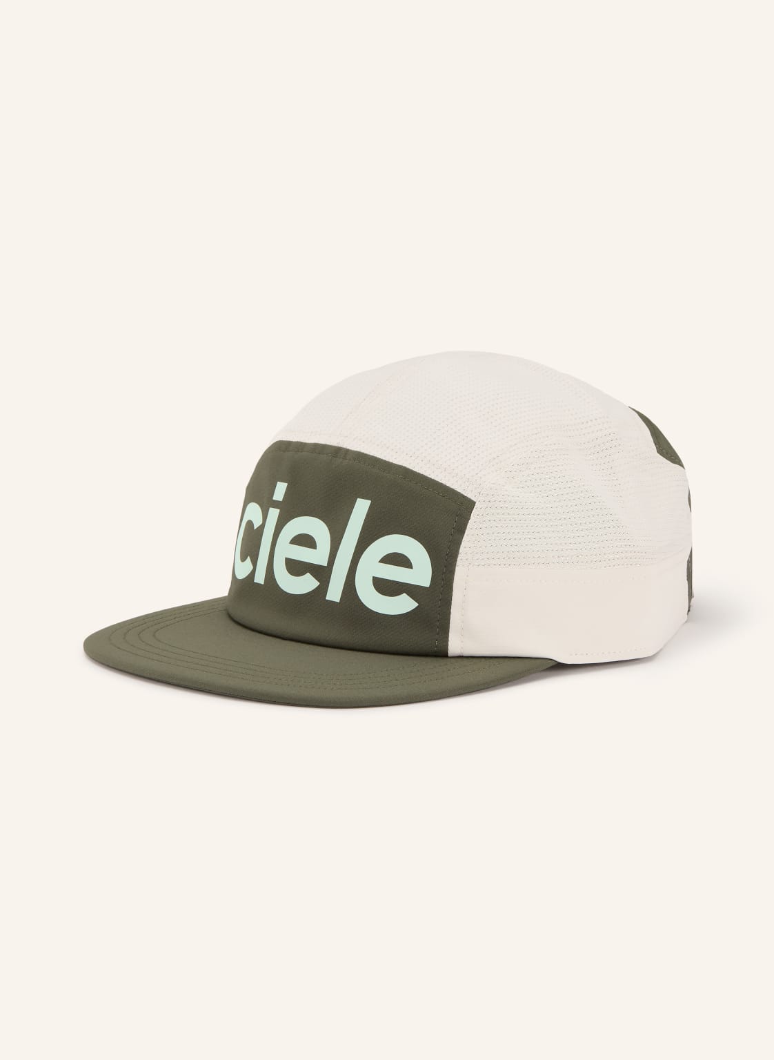 Ciele Athletics Cap Gocap-Comp-Century beige von ciele athletics