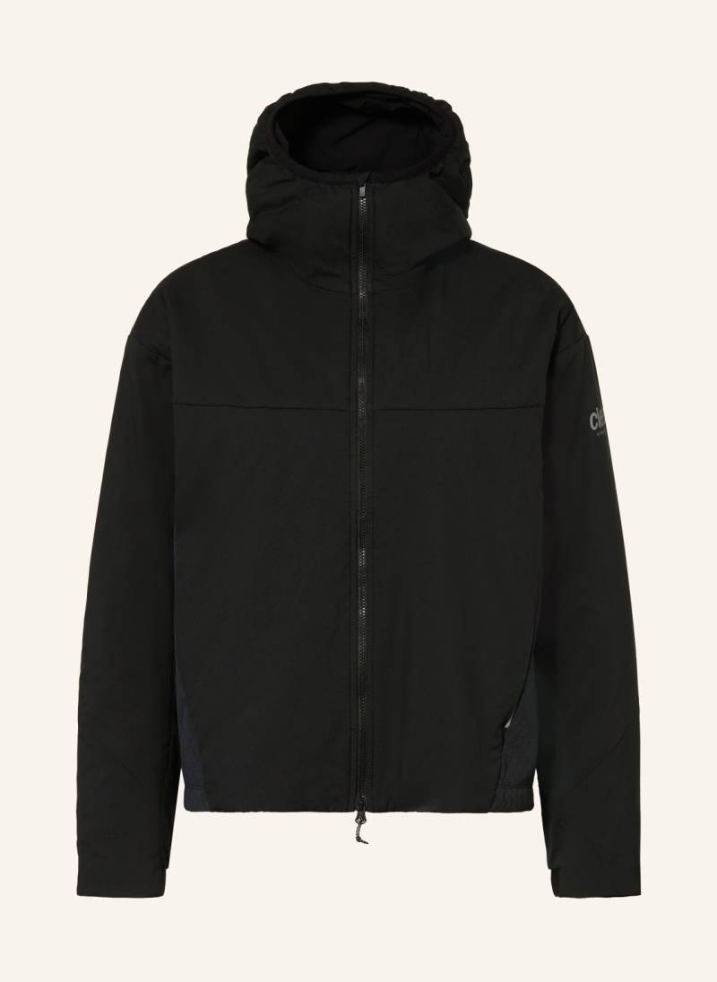 Ciele Athletics Hybrid-Laufjacke Vlv schwarz von ciele athletics