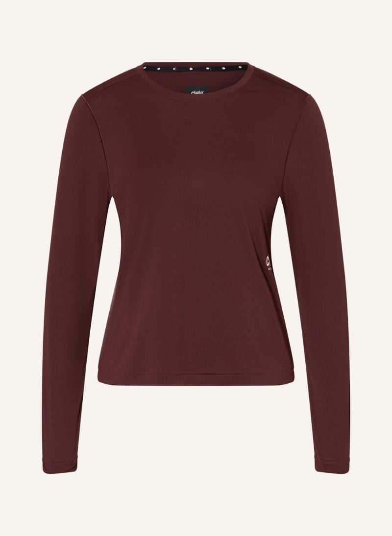 Ciele Athletics Laufshirt Dly rot von ciele athletics