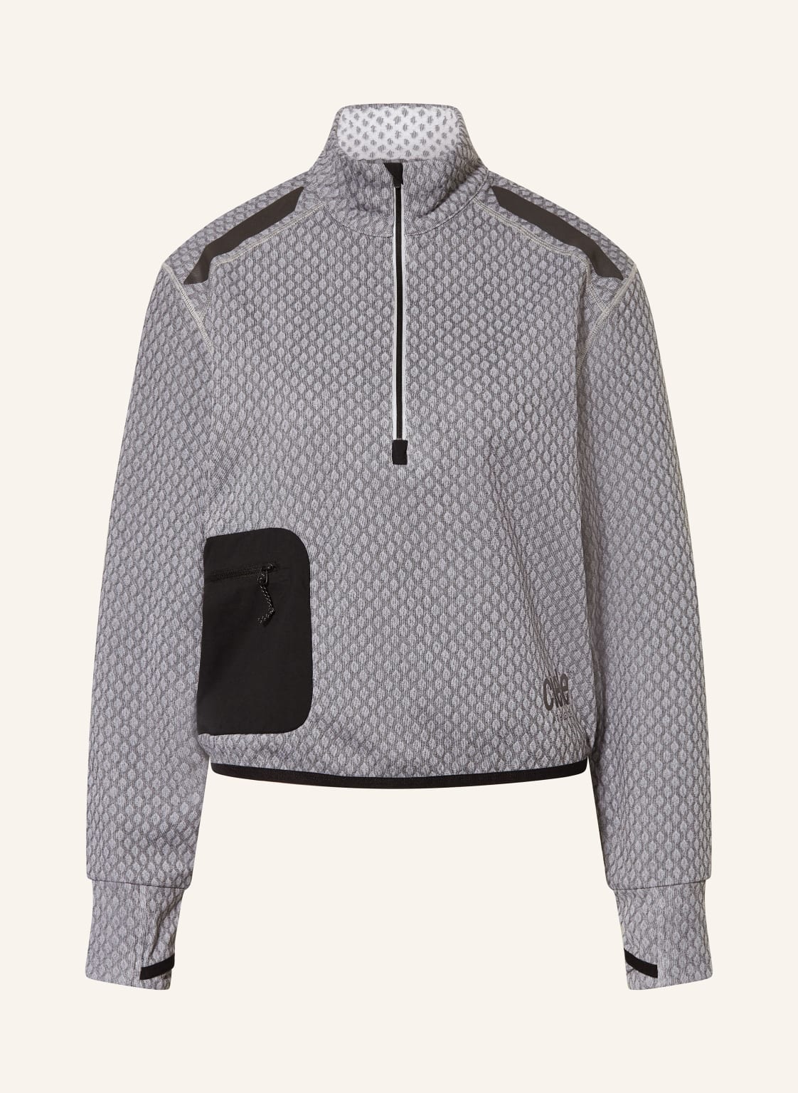 Ciele Athletics Longsleeve Vlv weiss von ciele athletics