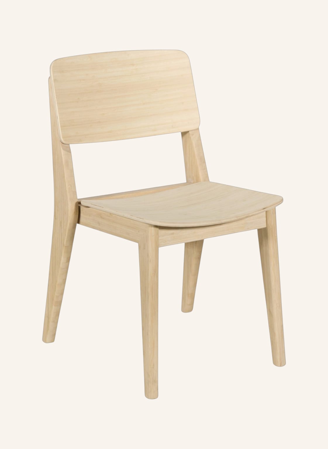 Cinas Esszimmerstuhl Elvo braun von cinas