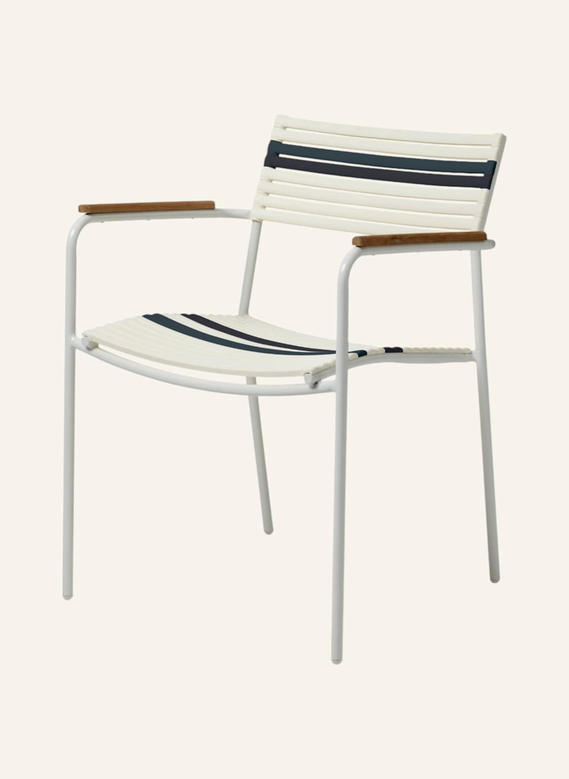 Cinas Gartenstuhl Mood Air weiss Cinas Gartenstuhl Mood Air weiss von cinas