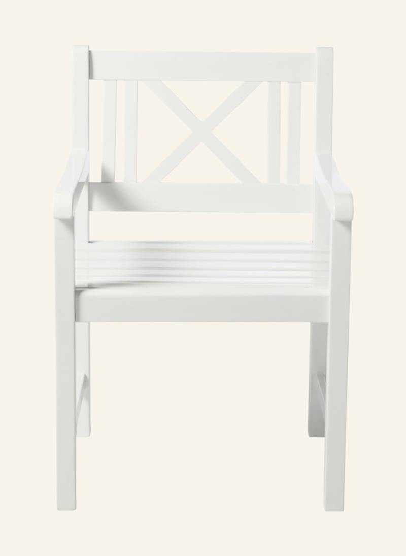 Cinas Gartenstuhl Rosenborg weiss von cinas