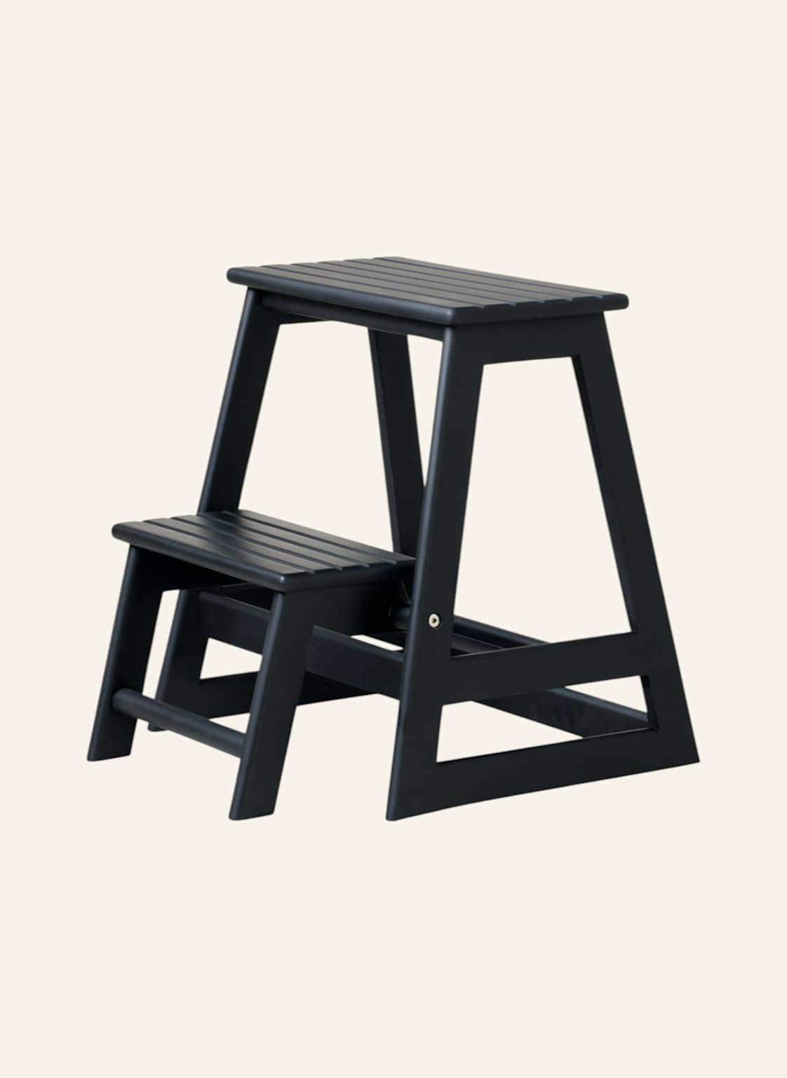 Cinas Stehleiter Skala schwarz von cinas