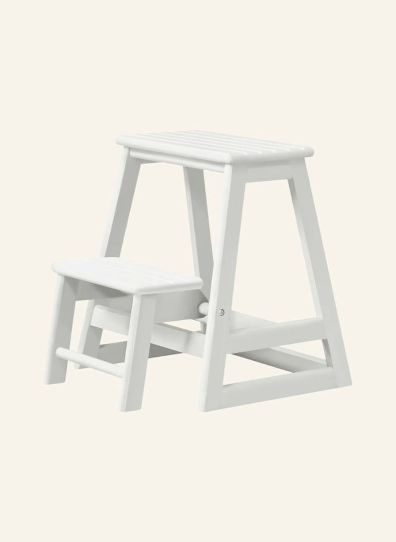 Cinas Stehleiter Skala weiss von cinas