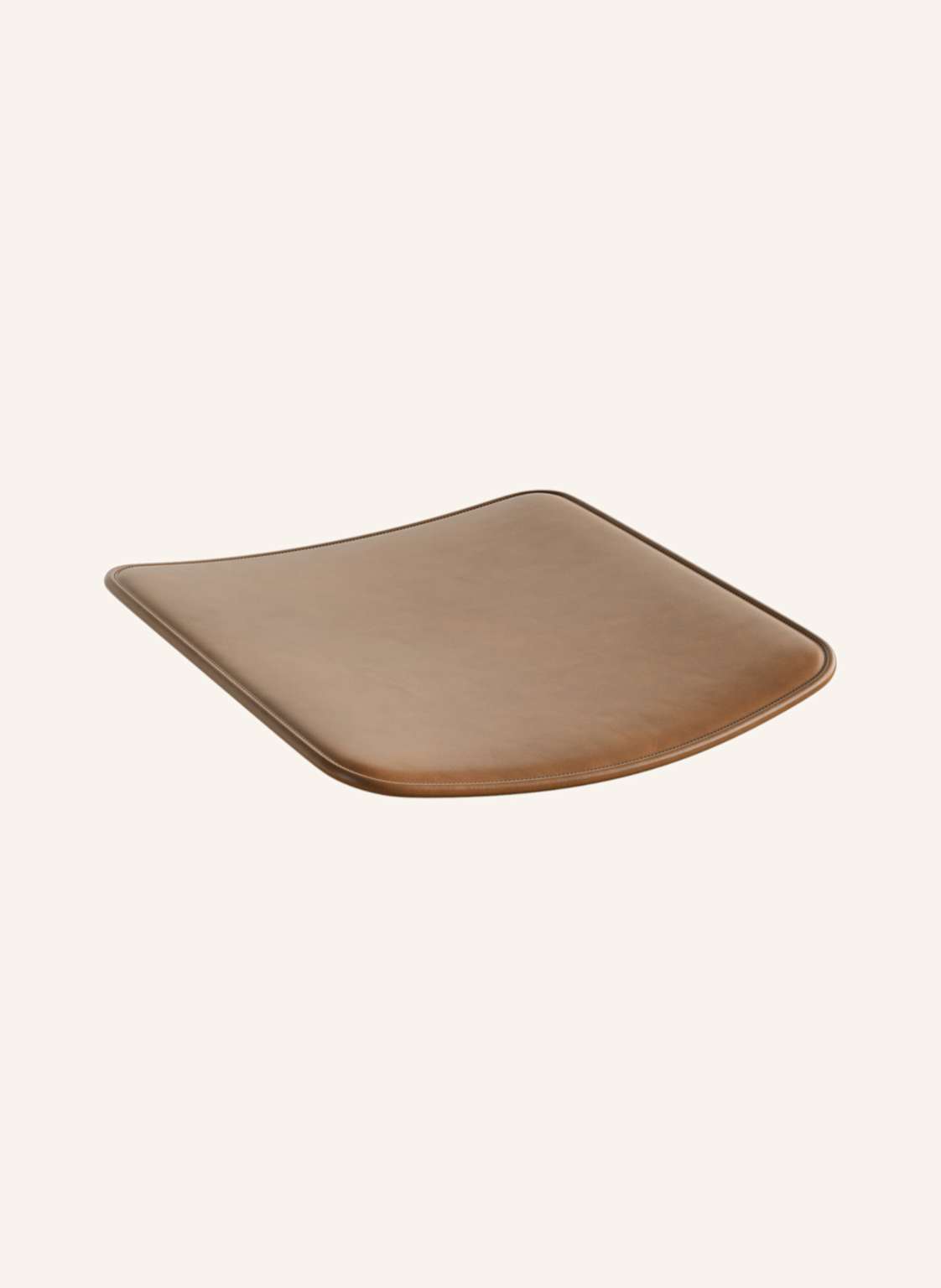 Cinas Stuhlkissen Elvo braun von cinas