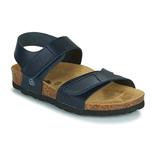 citrouille et compagnie Belli Joe Sandalen/Sandaletten Jungen Blau - 33 - Sandalen/Sandaletten Shoes von citrouille et compagnie