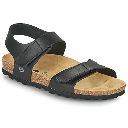 citrouille et compagnie Belli Joe Sandalen/Sandaletten Jungen Schwarz - 35 - Sandalen/Sandaletten Shoes von citrouille et compagnie