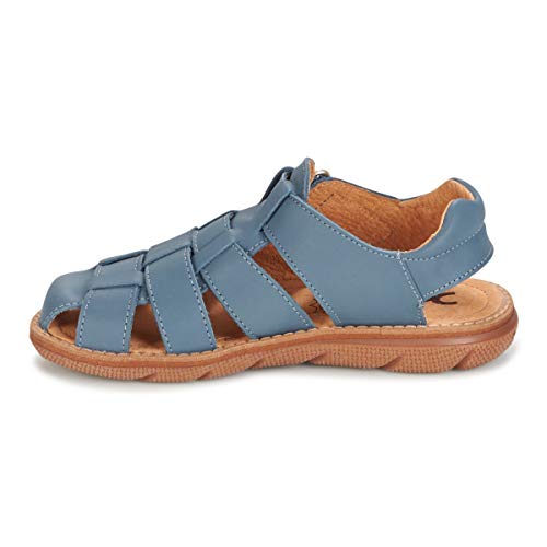 citrouille et compagnie Gleno Sandalen/Sandaletten Jungen Blau - 33 - Sandalen/Sandaletten Shoes von citrouille et compagnie