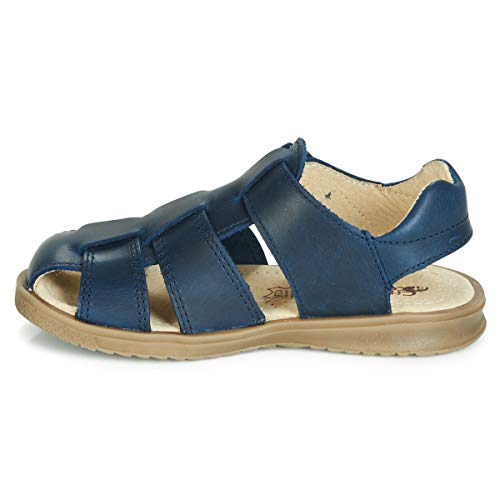 citrouille et compagnie JALIDOU Sandalen/Sandaletten Garcons Blau - 27 - Sandalen/Sandaletten von citrouille et compagnie