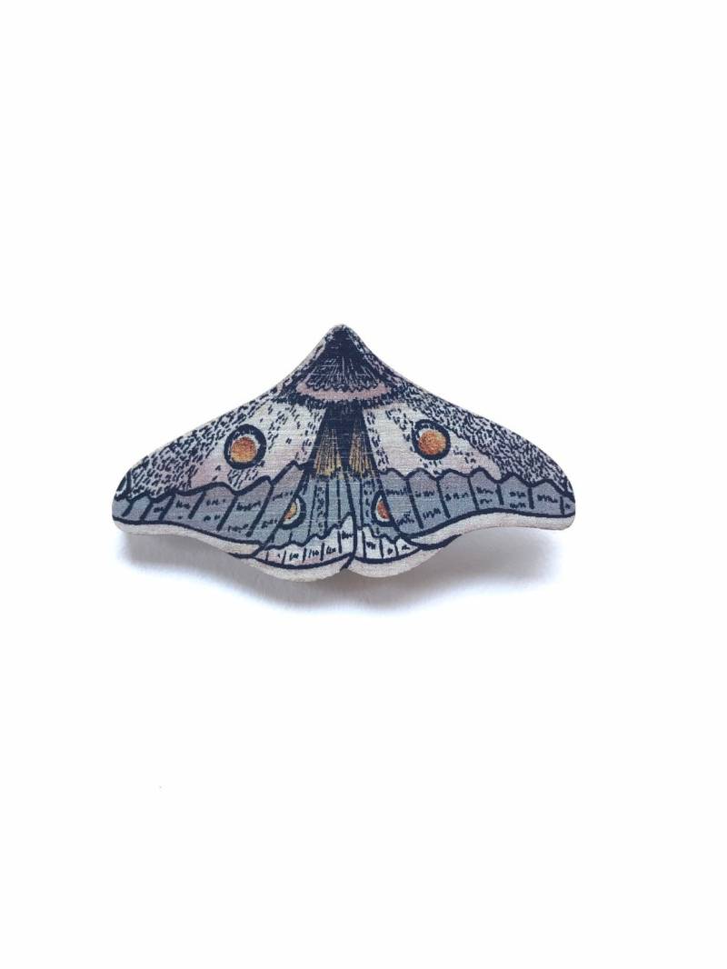 Motte Schmetterling Pin Brosche, Insekt Geschenk Motte Schmetterling Pin Brosche, Insekt Geschenk von ciutecreations