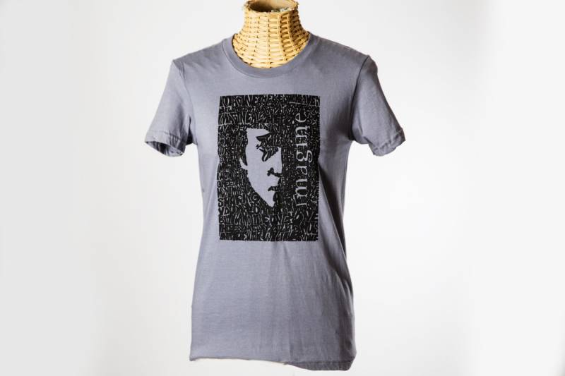 John Lennon T-Shirt | Handgedrucktes Siebdruck-Grafik-T-Shirt-Zitat John Lennon T-Shirt | Handgedrucktes Siebdruck-Grafik-T-Shirt-Zitat von civildisobedience