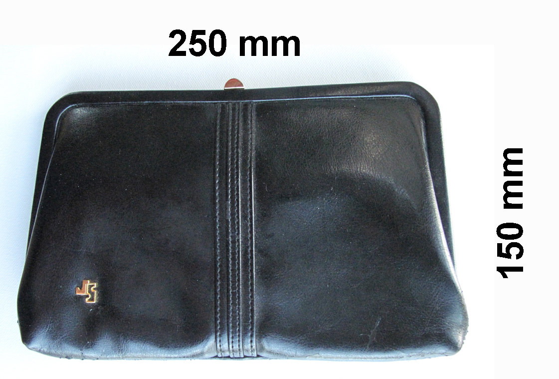 Jane Shilton Clubhouse Clutch Tasche Mit Kette von claireburrowsvintage