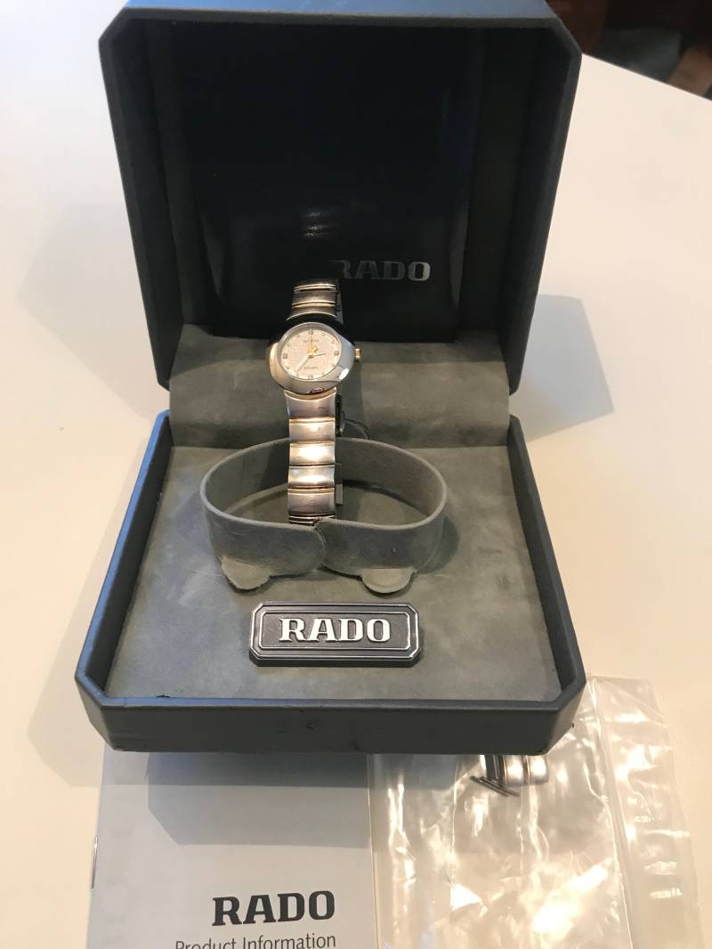 Radeo Uhr Radeo Uhr von classic1961