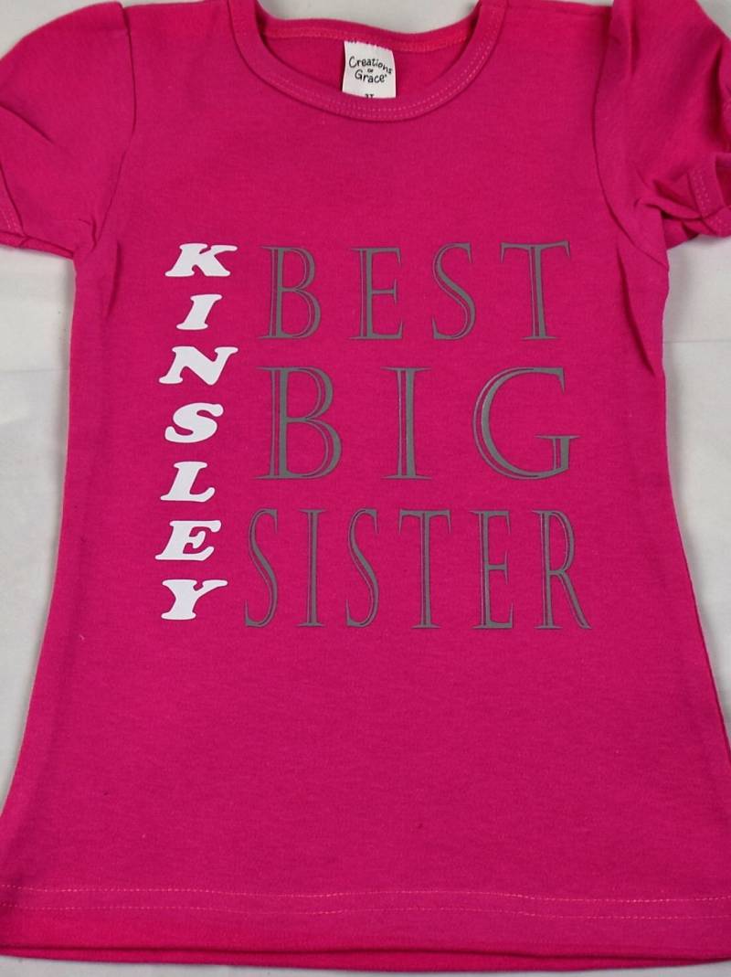 Niedliches Geschenk Für Die Große Schwester von classicchoices