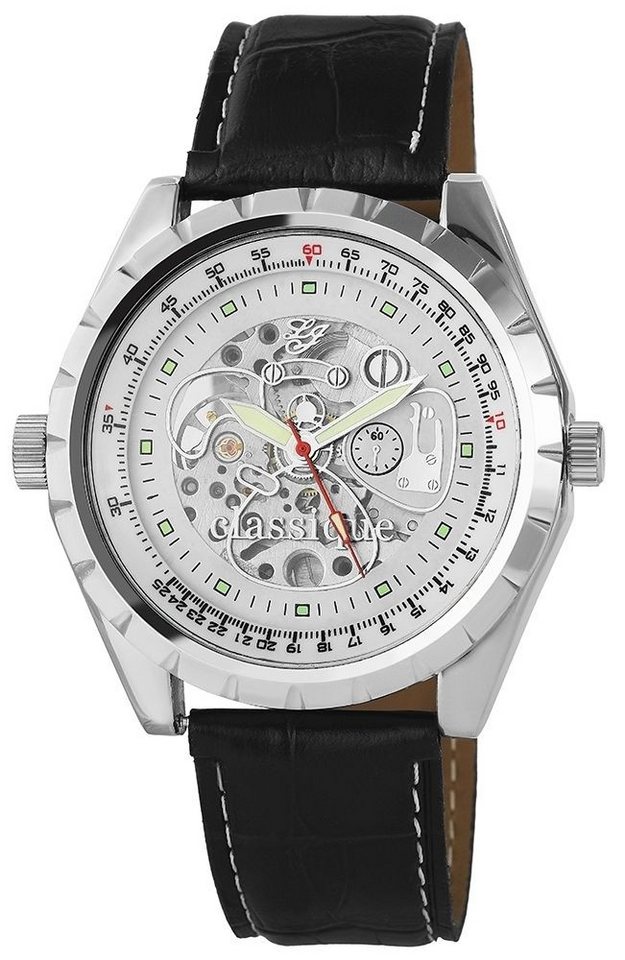 classique Quarzuhr RP7002200004 Classique Mechanische Herrenuhr von classique