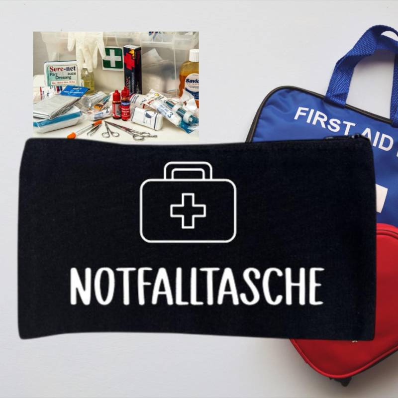Reiseapotheke Medikamententasche Verbandsmaterial Notfalltasche Utensilien Kulturbeutel Kleinkram Reisebedarf Arznei Organizer Handtasche Reiseapotheke Medikamententasche Verbandsmaterial Notfalltasche Utensilien Kulturbeutel Kleinkram Reisebedarf Arznei Organizer Handtasche von claudisplotterbude