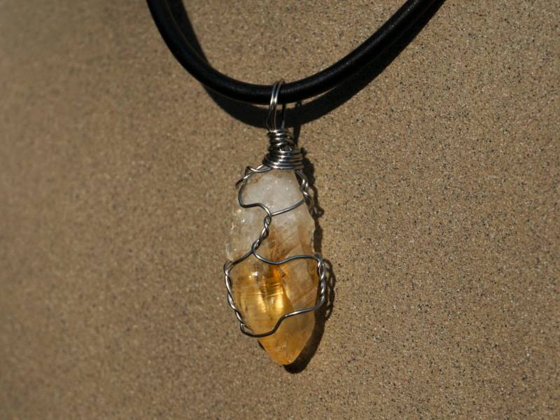 Bier-Kristall Bier-Kristall von claythingsofdewire