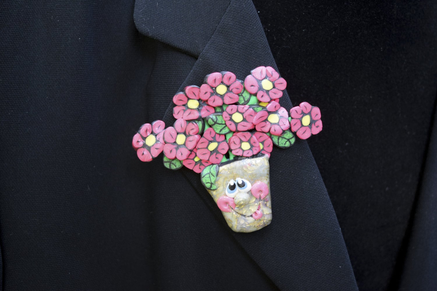 Blumen Übergreifen Pin Blumen Übergreifen Pin von claythingsofdewire