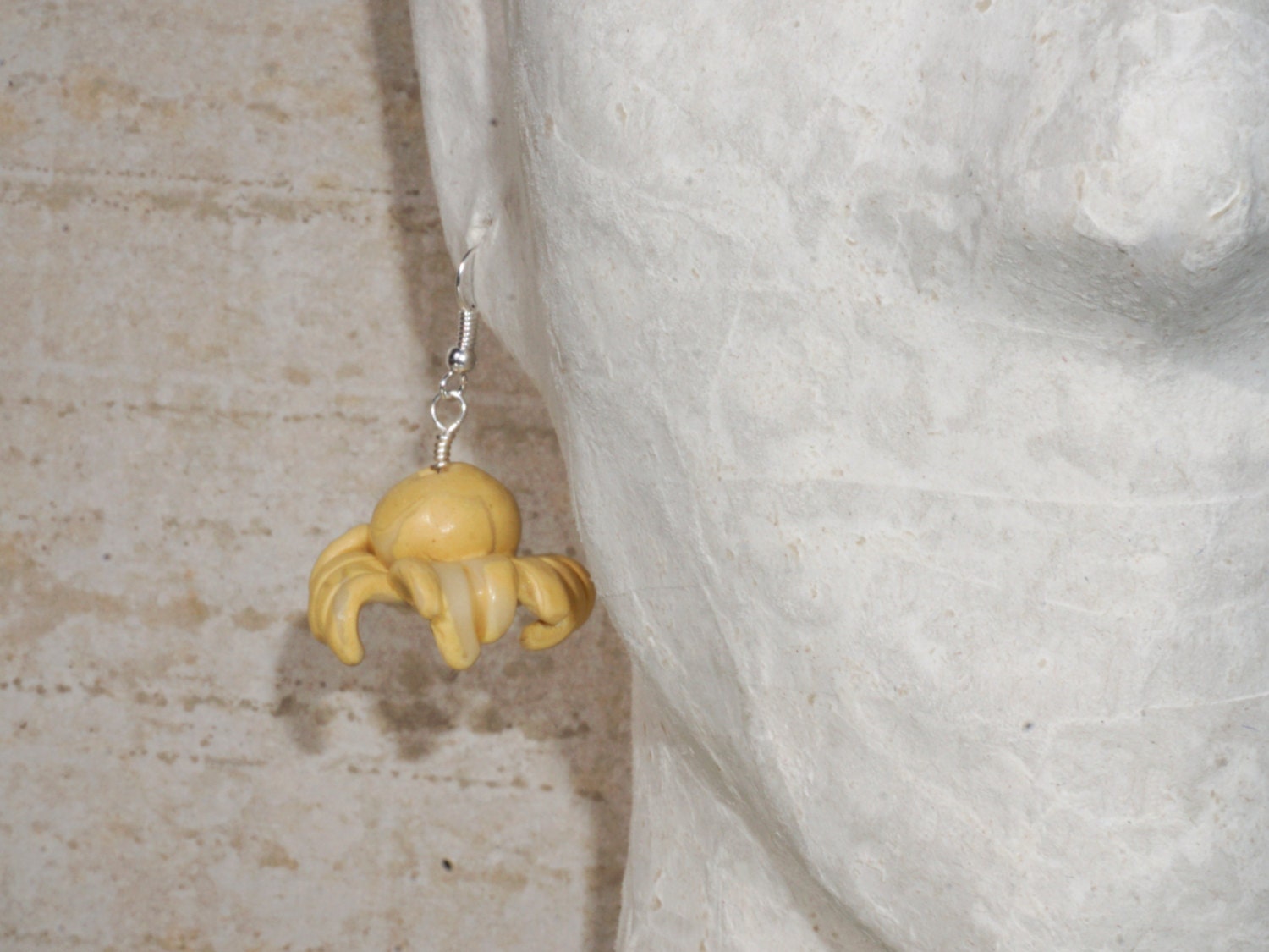 Popcorn Ohrringe Wasserkocher Mais, Für Popcorn-Liebhaber, Große Pop, Die Im Dunkeln Leuchten Popcorn Ohrringe Wasserkocher Mais, Für Popcorn-Liebhaber, Große Pop, Die Im Dunkeln Leuchten von claythingsofdewire