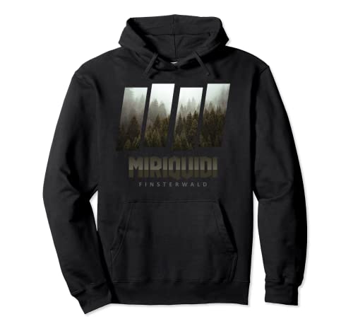Miriquidi Finsterwald für Herren Damen Pullover Hoodie Miriquidi Finsterwald für Herren Damen Pullover Hoodie von cleanmedia