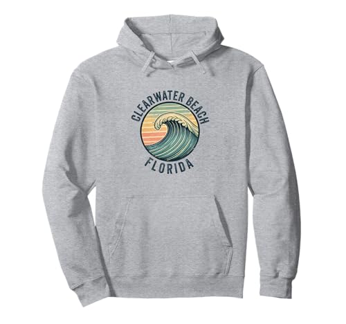 Clearwater Beach Florida FL Souvenirs Herren Damen Mädchen Pullover Hoodie Clearwater Beach Florida FL Souvenirs Herren Damen Mädchen Pullover Hoodie von clearwater beach florida FL souvenirs